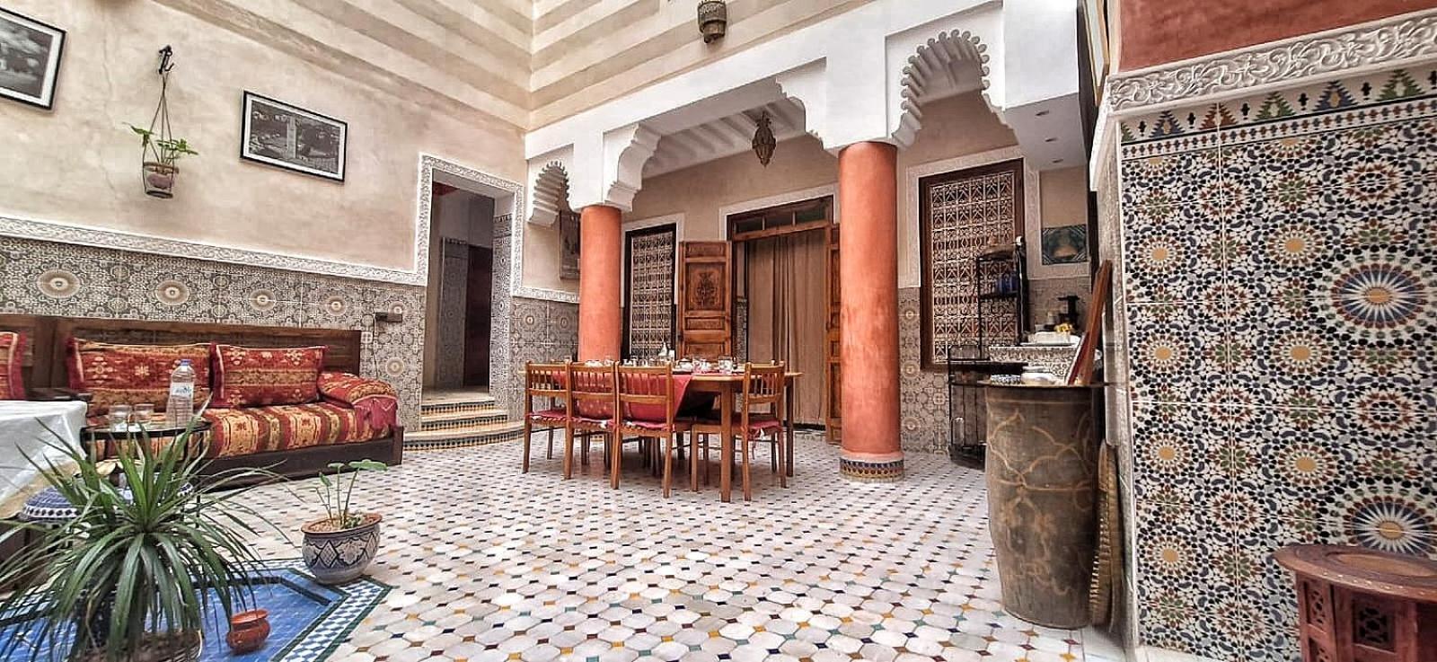 Hotel Riad Dwiriyat My Teib à Marrakesh Extérieur photo