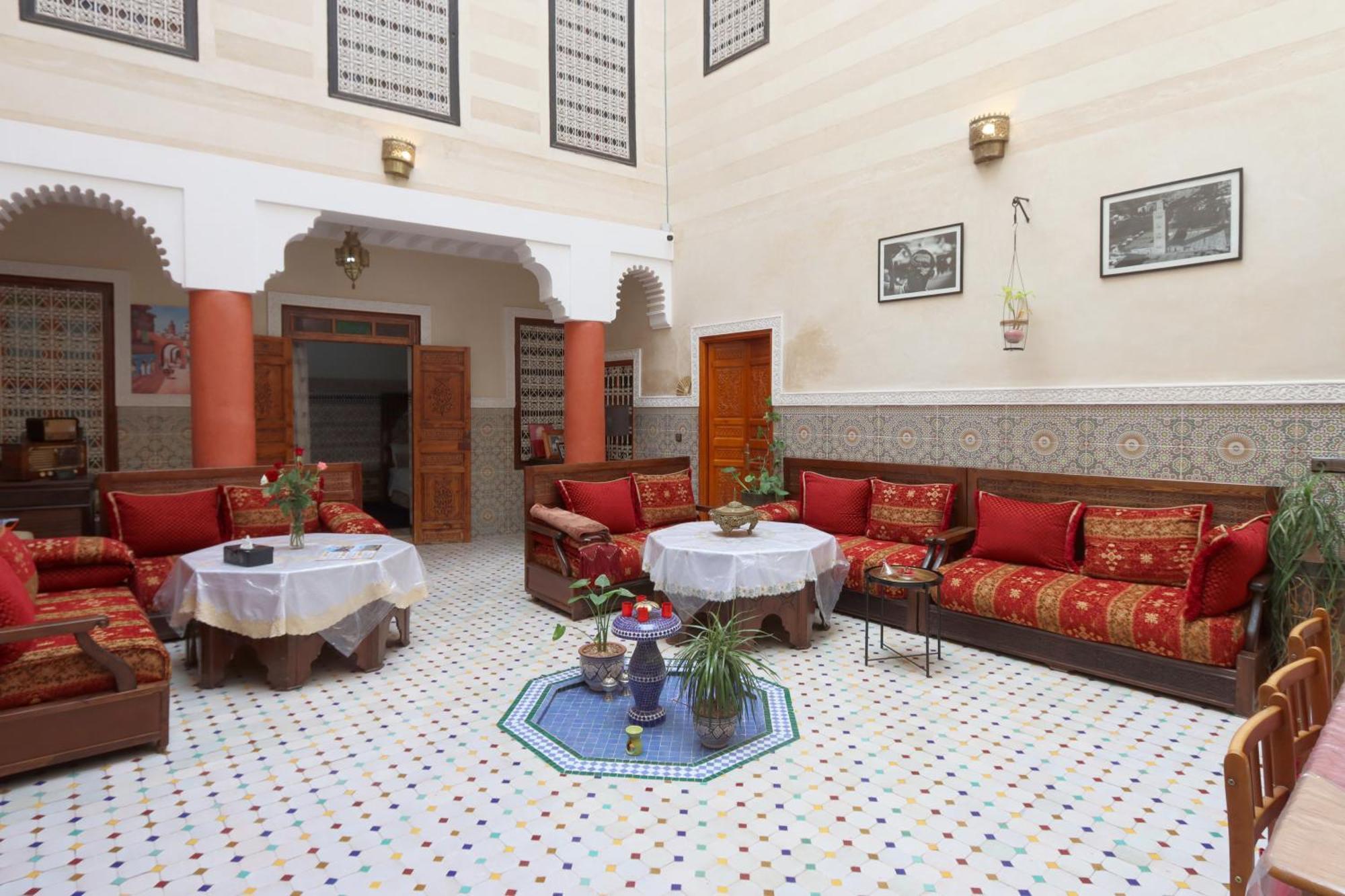 Hotel Riad Dwiriyat My Teib à Marrakesh Extérieur photo